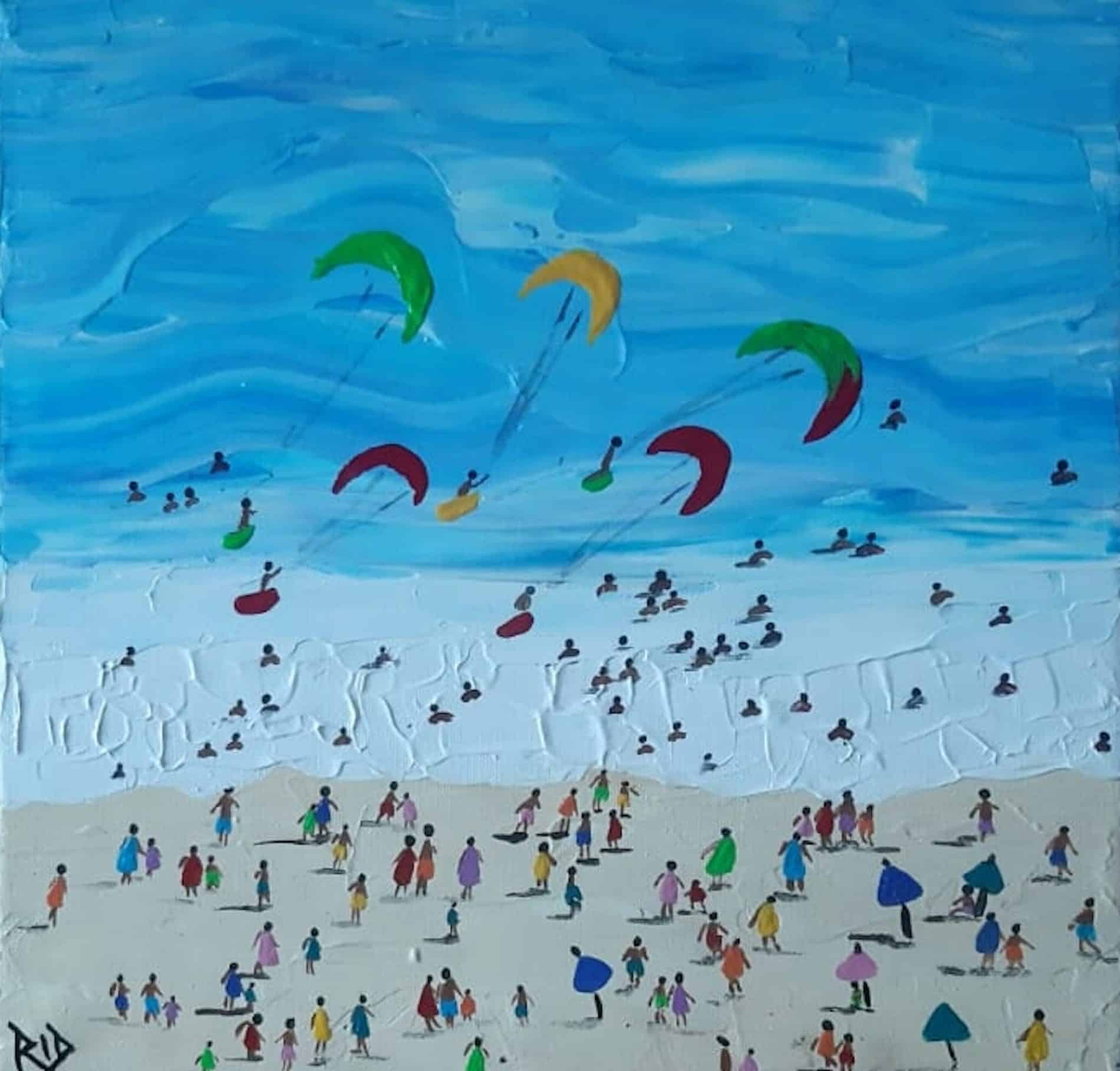 Seascape 1
