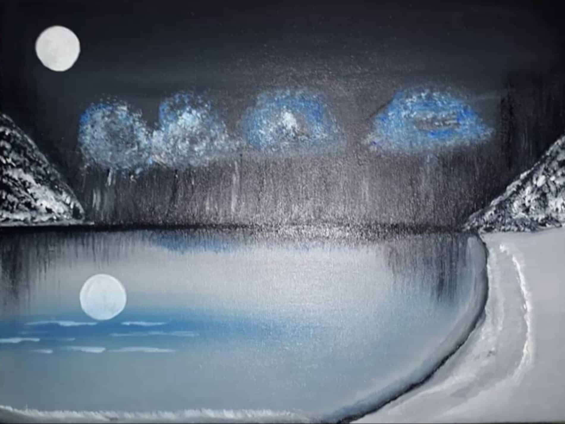 Fullmoon Lake