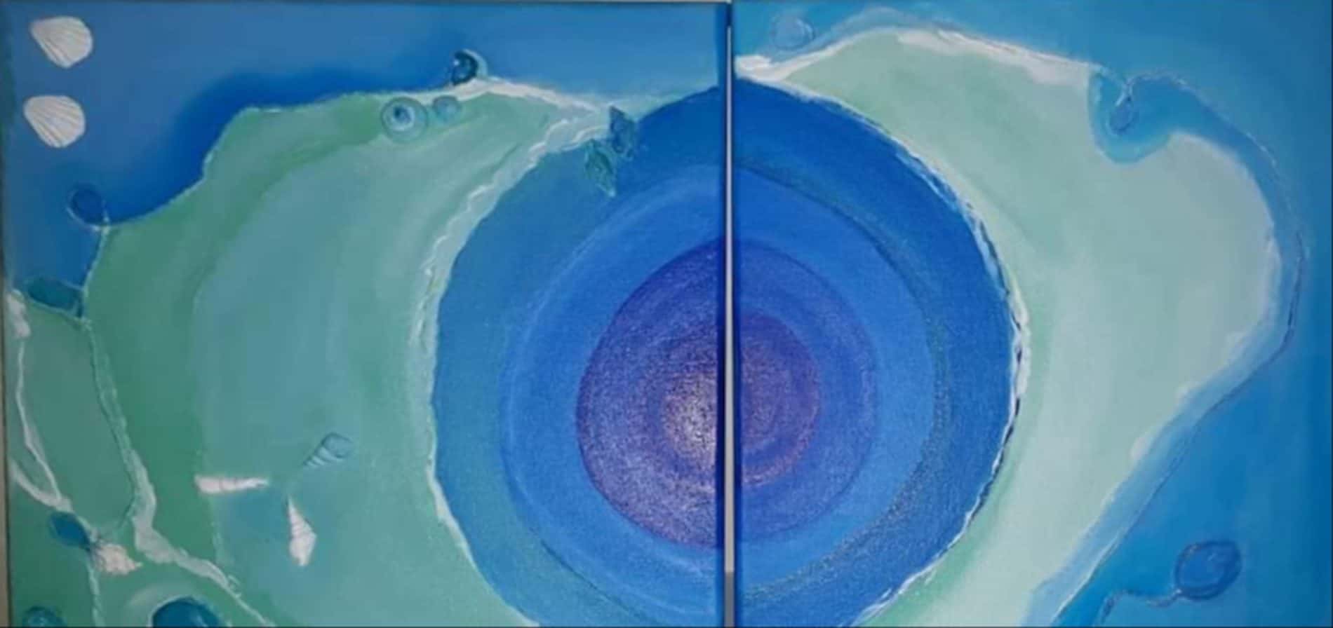 Twin Lagoon