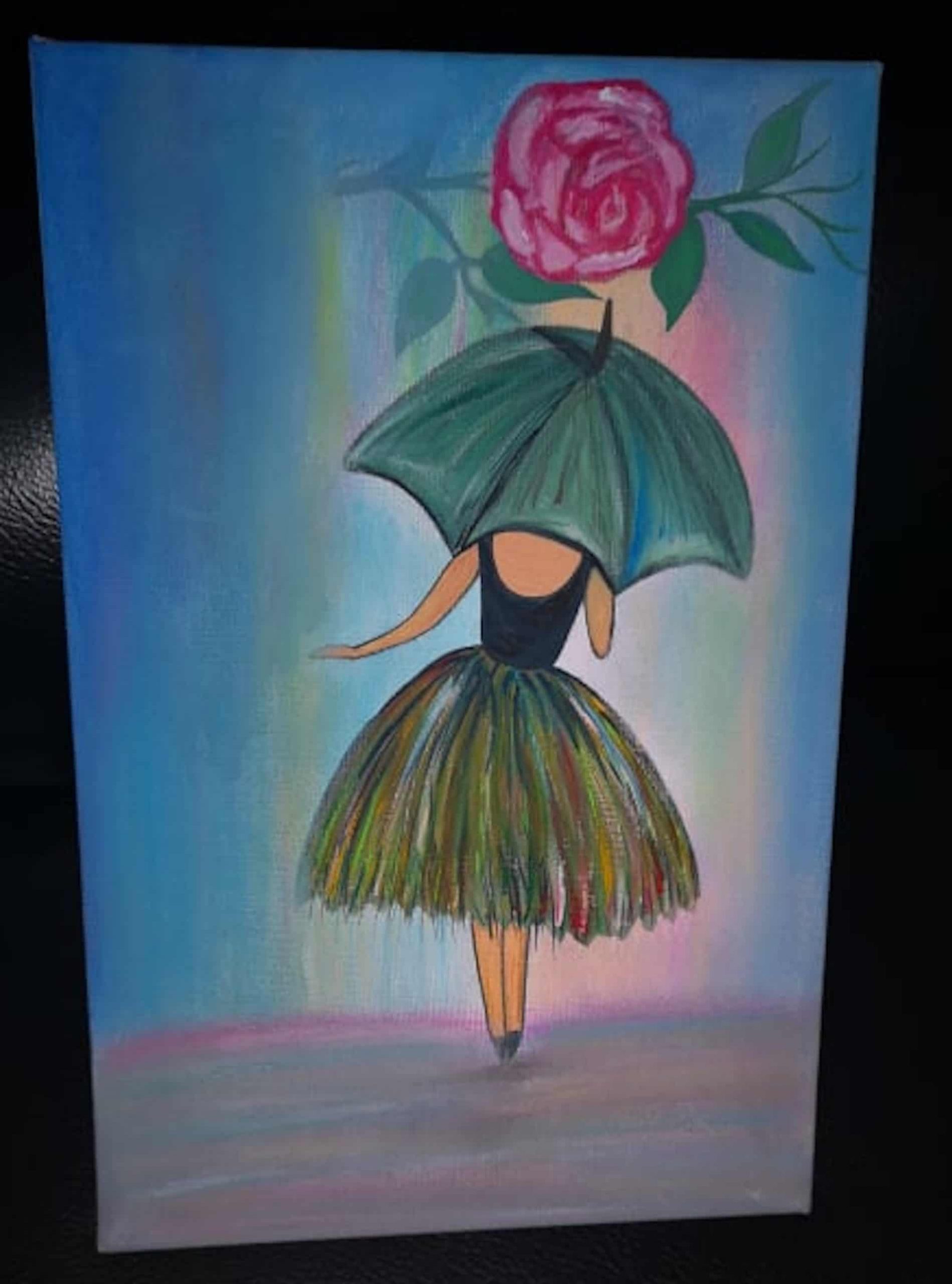 Flowers: Colors and Fragrance of femininity