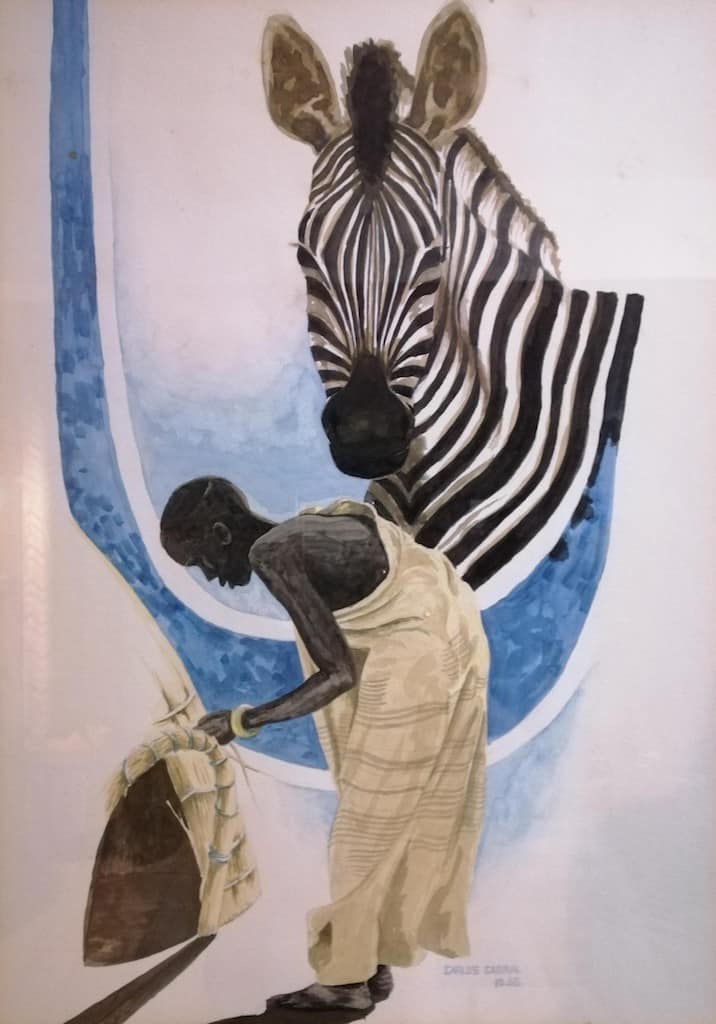 African Harmony