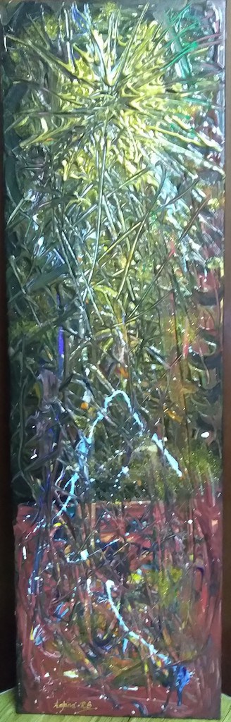 Abstract art