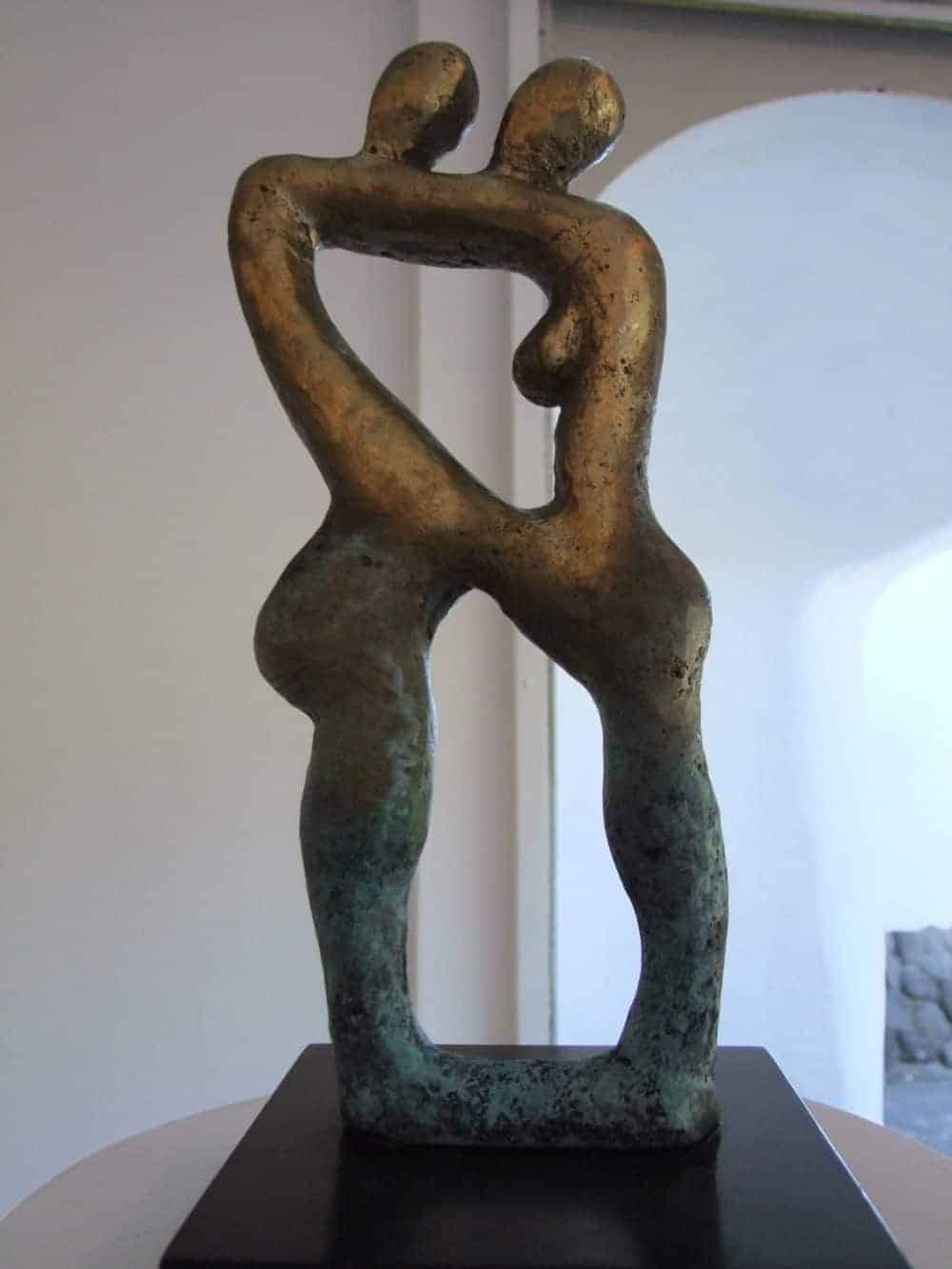 Mauritius Arts & Artists - jean-yves-lonfle-couple