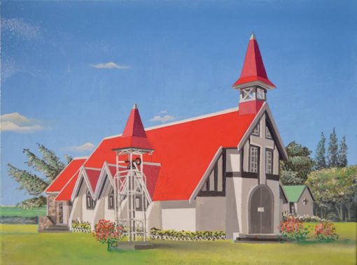 mauritian-artist-dinesh-sobhee-cap-malheureux-church-2