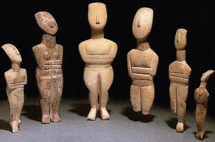 cycladic-figurines-assorted