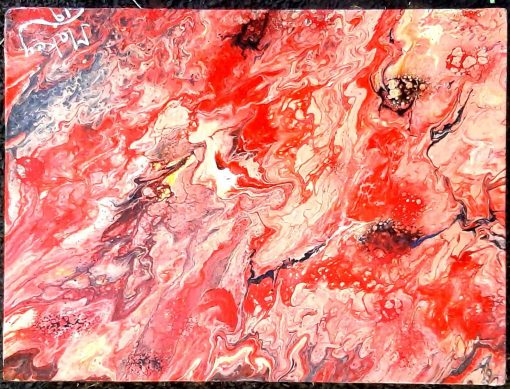 mauritian-artist-yusuf-makey-abstract-red-and-pink