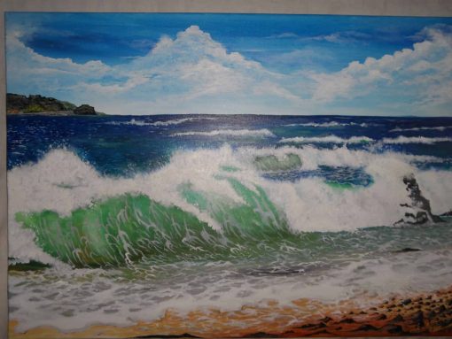 mauritius-arts-jean-francois-lafleur-la-prairie- splashing-wave