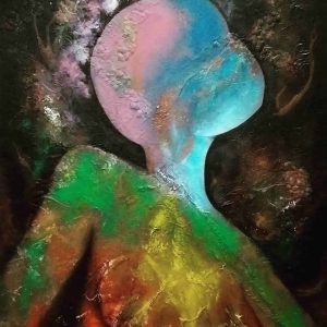 mauritian-artist-kariine-boodiah-inner-reflection